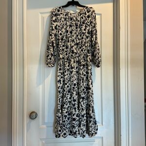 Old navy ankle length dress